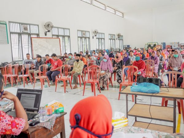 RAPAT WALI MURID TAHUN PELAJARANA 2020-2021