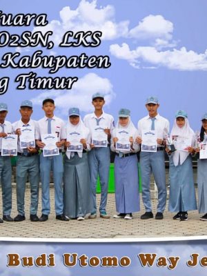 PERAIH JUARA FSL2N,O2SN,LKS