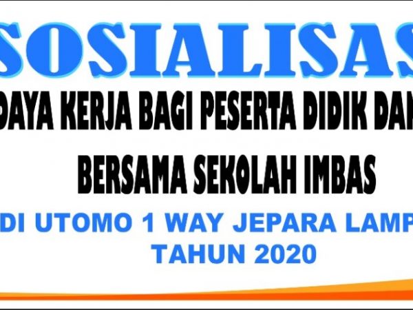 SOSIALISASI BUDAYA KERJA BERSAMA IDUKA SOSIALISASI BUDAYA KERJA BERSAMA IDUKA